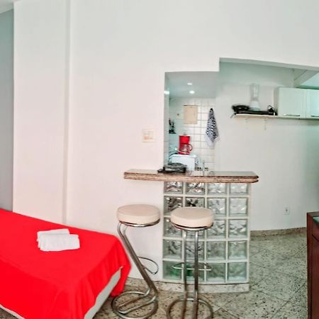 Som Do Mar - Copacabana Apartment Rio de Janeiro Bagian luar foto
