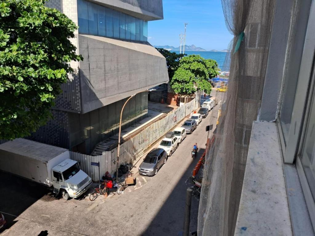 Som Do Mar - Copacabana Apartment Rio de Janeiro Bagian luar foto
