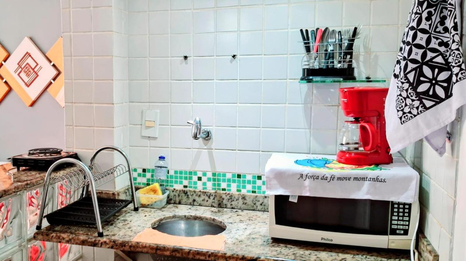 Som Do Mar - Copacabana Apartment Rio de Janeiro Bagian luar foto
