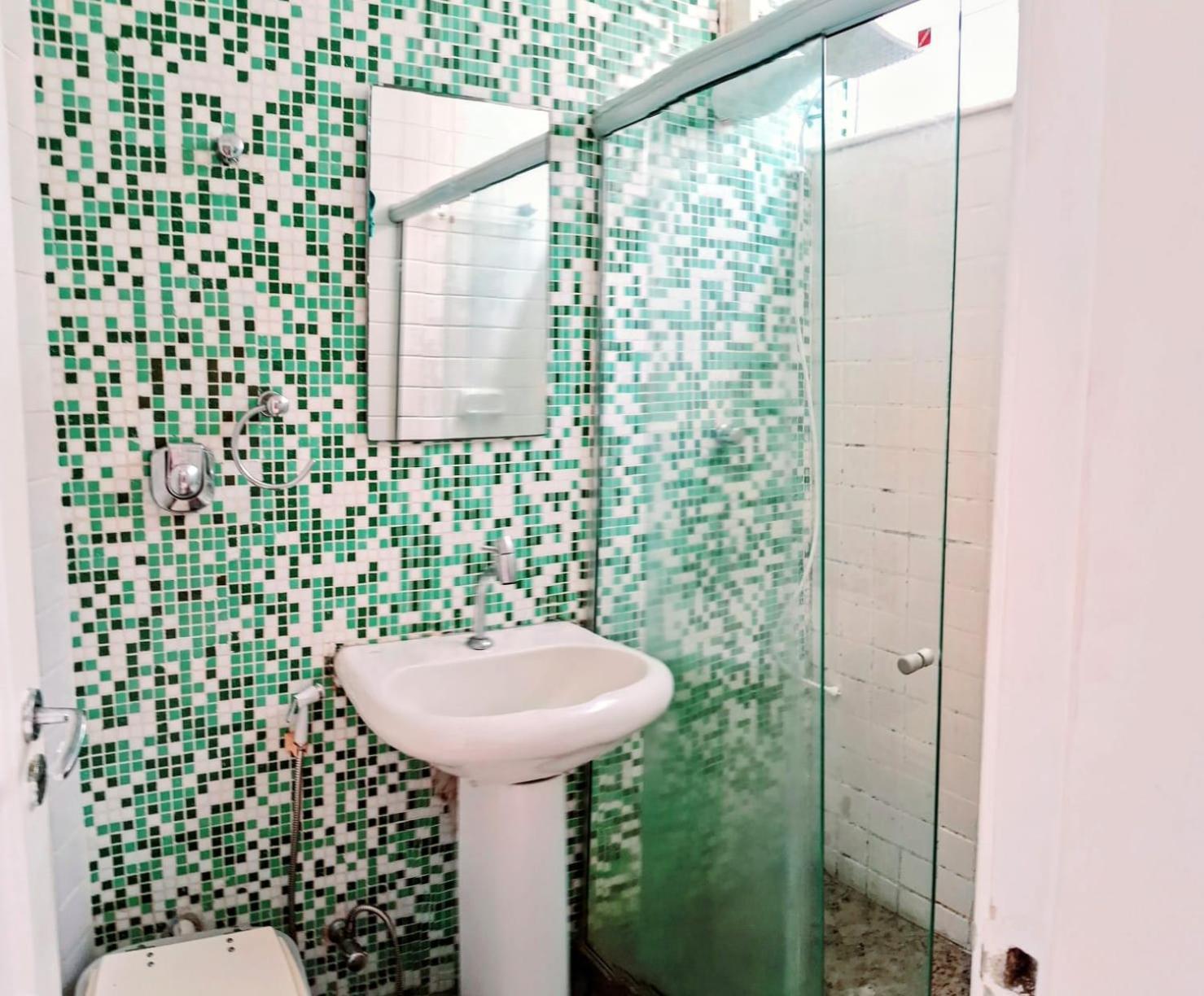 Som Do Mar - Copacabana Apartment Rio de Janeiro Bagian luar foto
