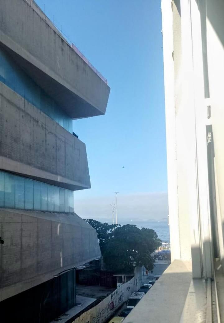 Som Do Mar - Copacabana Apartment Rio de Janeiro Bagian luar foto
