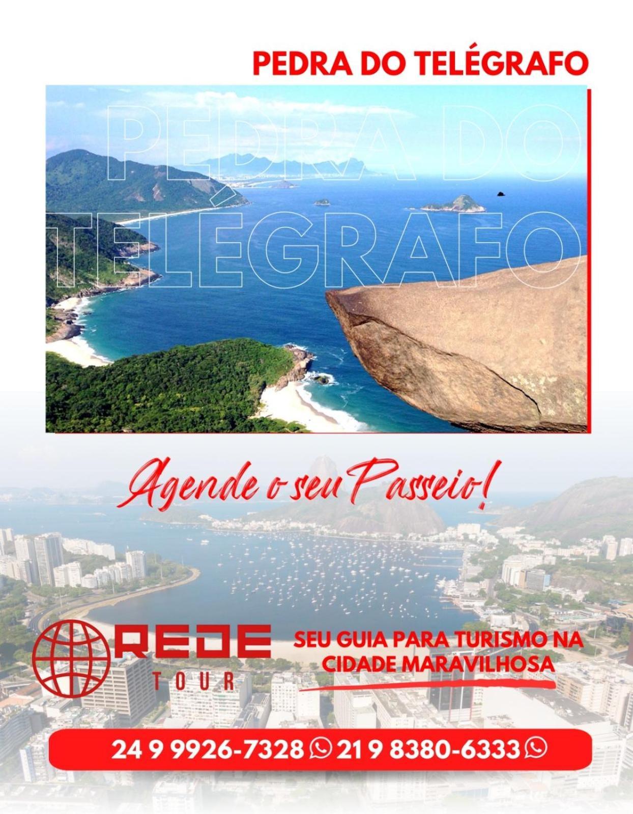 Som Do Mar - Copacabana Apartment Rio de Janeiro Bagian luar foto