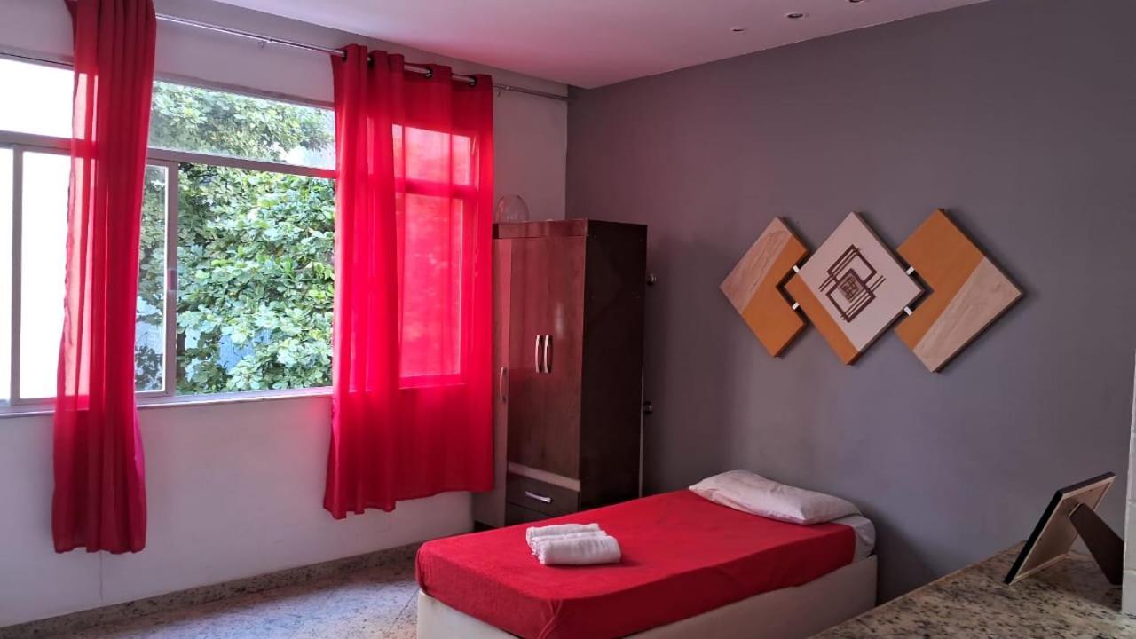 Som Do Mar - Copacabana Apartment Rio de Janeiro Bagian luar foto