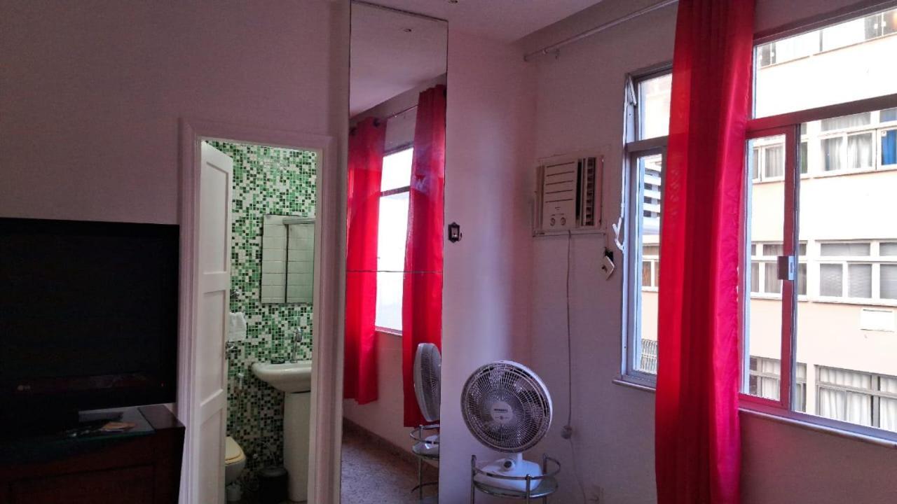 Som Do Mar - Copacabana Apartment Rio de Janeiro Bagian luar foto