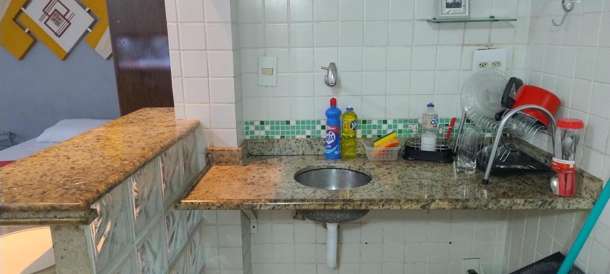 Som Do Mar - Copacabana Apartment Rio de Janeiro Bagian luar foto