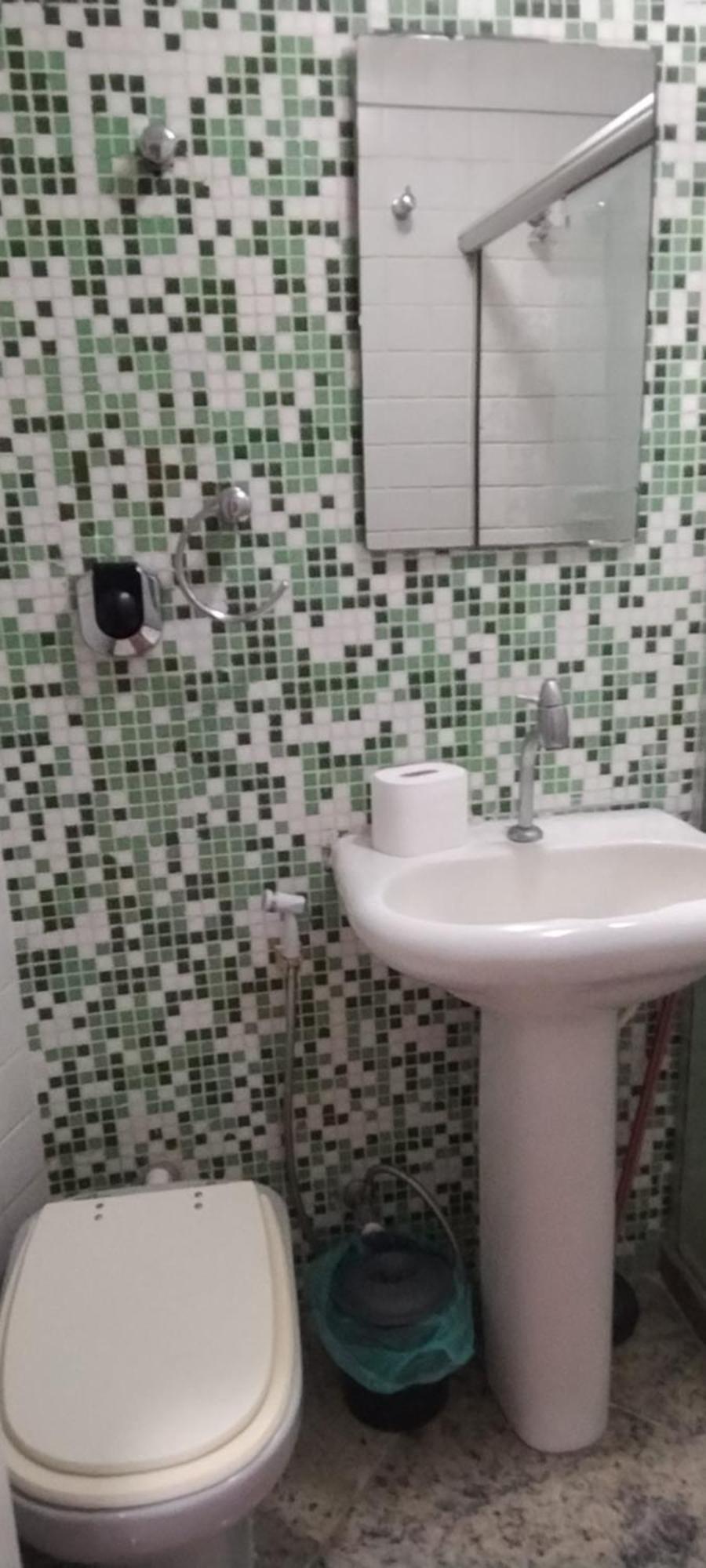 Som Do Mar - Copacabana Apartment Rio de Janeiro Bagian luar foto