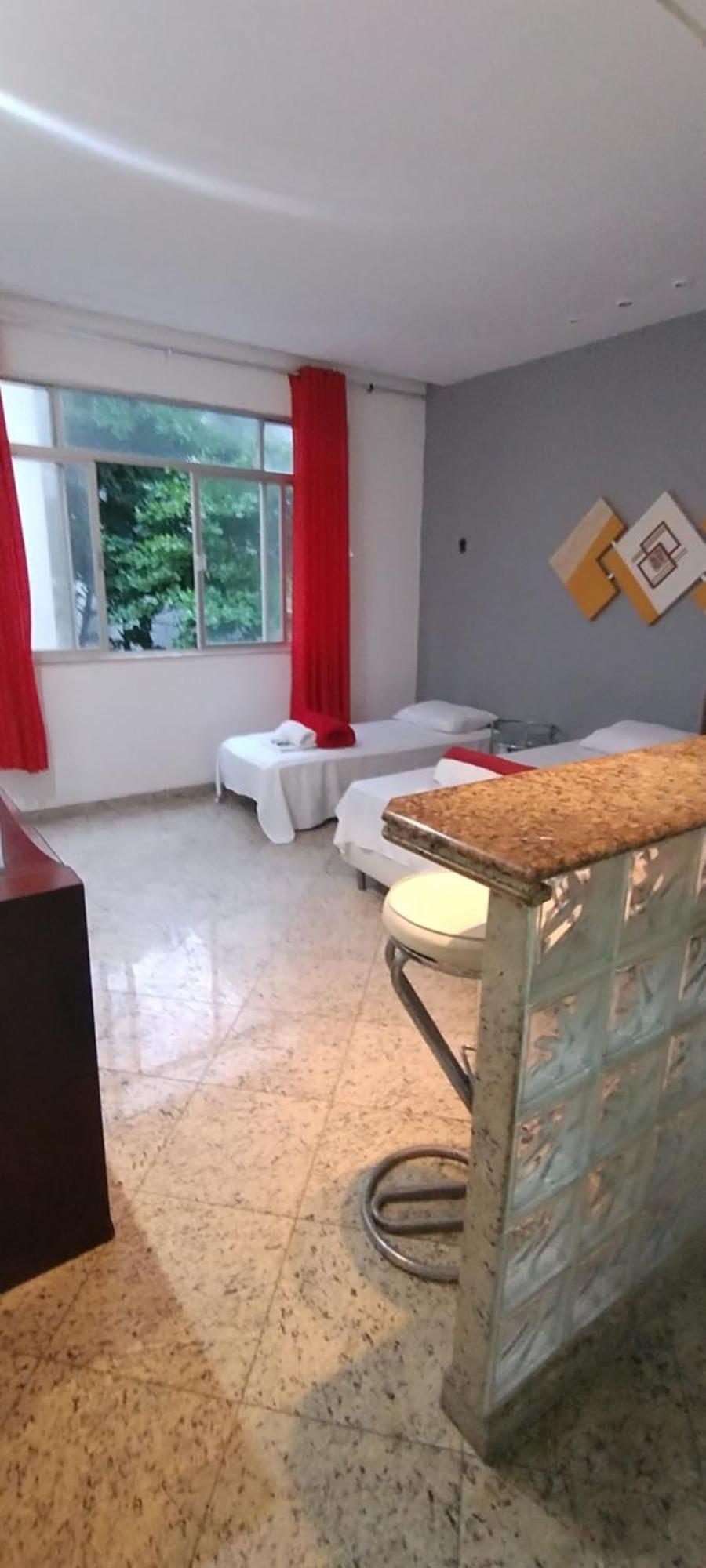 Som Do Mar - Copacabana Apartment Rio de Janeiro Bagian luar foto
